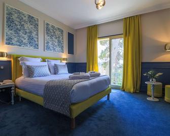 Hôtel du Petit Palais - Nice - Bedroom