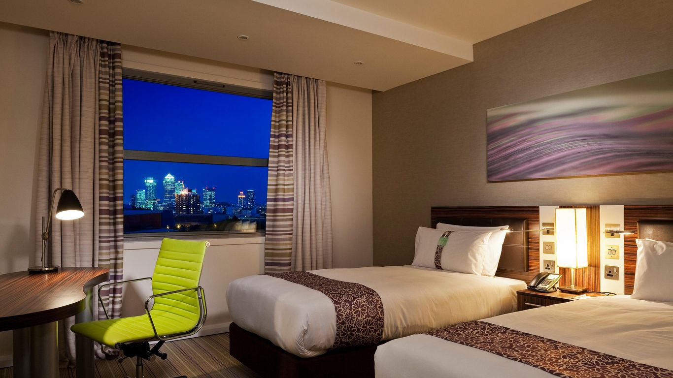 Holiday Inn London - Whitechapel By IHG