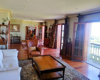 Villa María - Aldán - Wohnzimmer