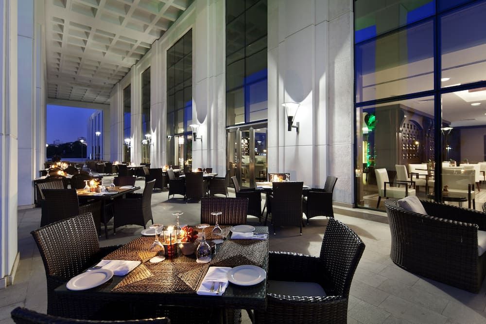 فندق ومركز المؤتمرات غرين بارك بانديك