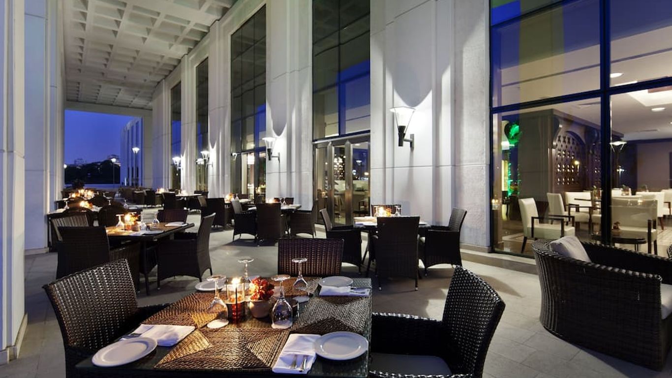 فندق ومركز المؤتمرات غرين بارك بانديك