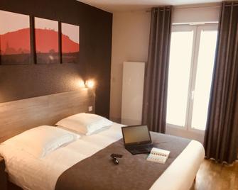Hotel Colmar Vignes Eguisheim - Eguisheim - Bedroom