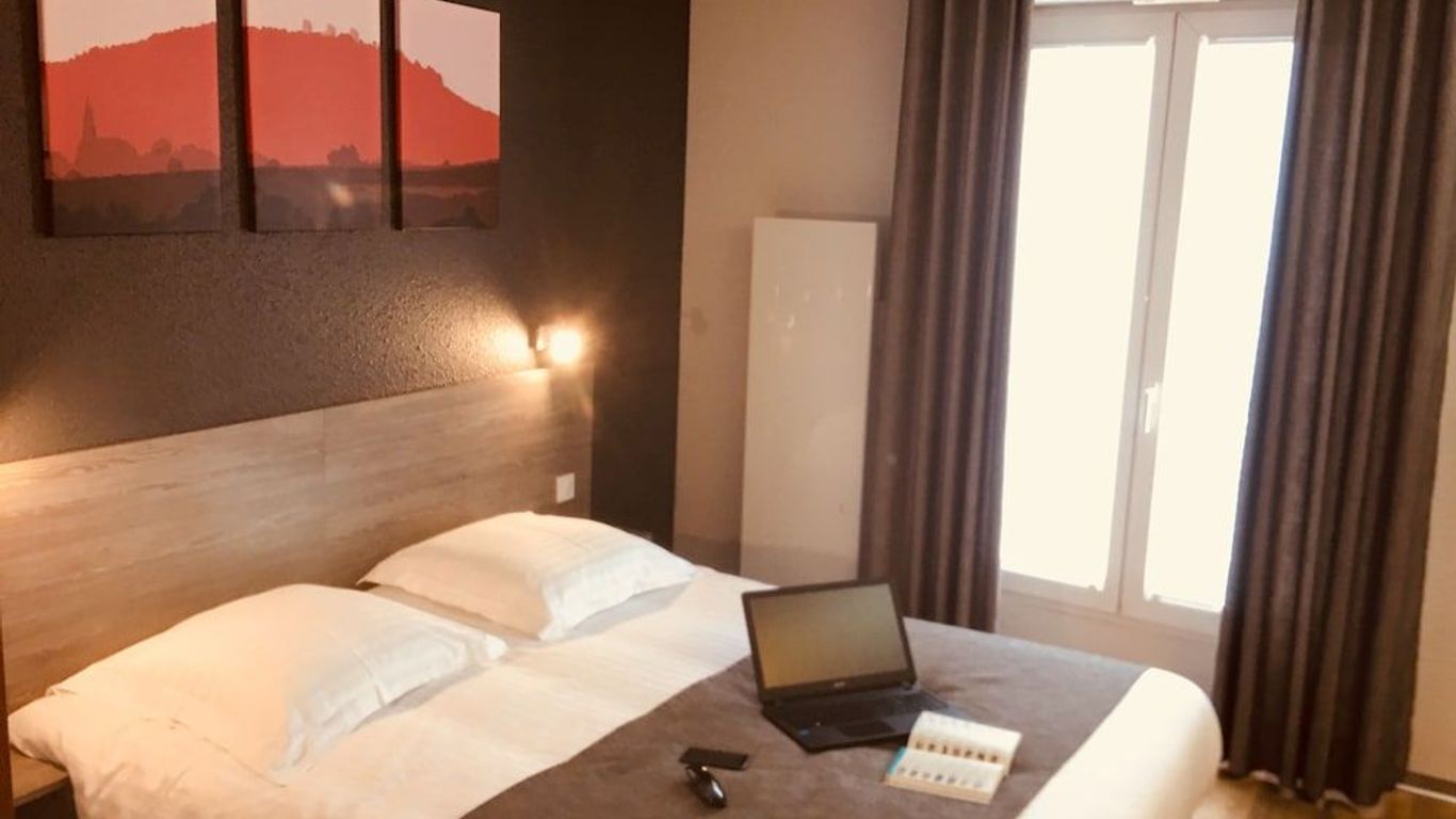 Hotel Colmar Vignes Eguisheim