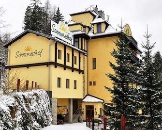 Kurhotel Renona Rehabilitation - Semmering - Bâtiment