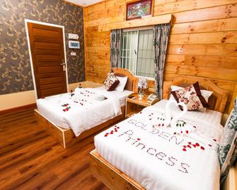 Golden Princess - Pathein - Habitación