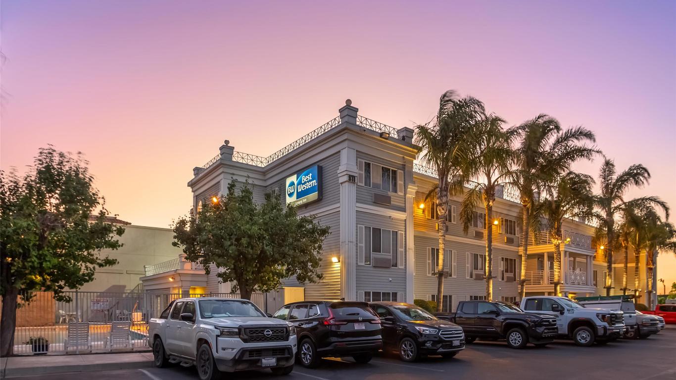 Best Western Luxury Inn