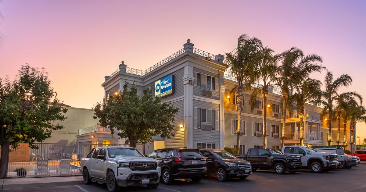 Tracy Quality Inn Best Western Luxury Inn from $68. Tracy Hotel Deals & Reviews - KAYAK
