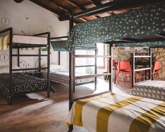 The Hostello - Verona - Bedroom