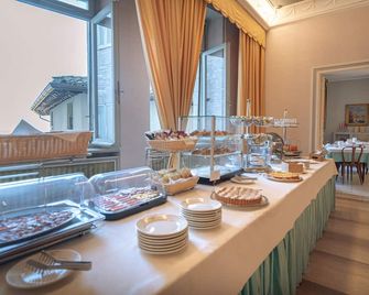 Hotel Umbra - Assisi - Buffet