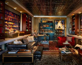 Marriott Irvine - Irvine - Bar