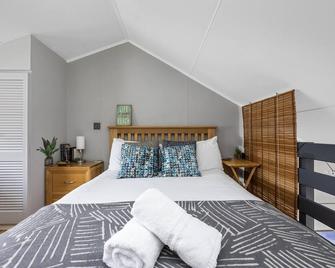 Brighton Water Cabin at the Marina, Free Parking By My Getaways - Brighton - Camera da letto