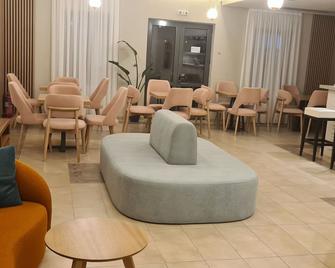 Hotel Eleana - Nikiana - Лаунж