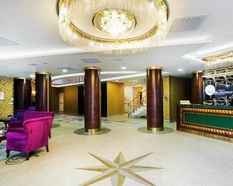 Almero Termal Spa Otel - טרמאל - לובי