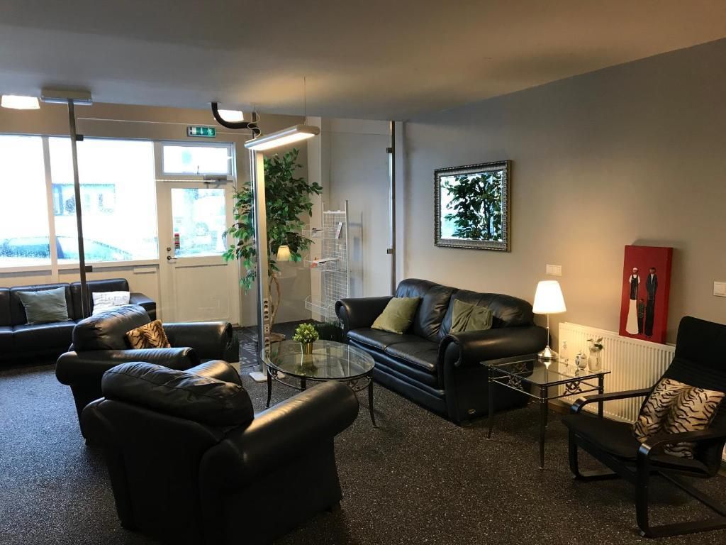 Blue Viking Guesthouse - קפלאביק - סלון