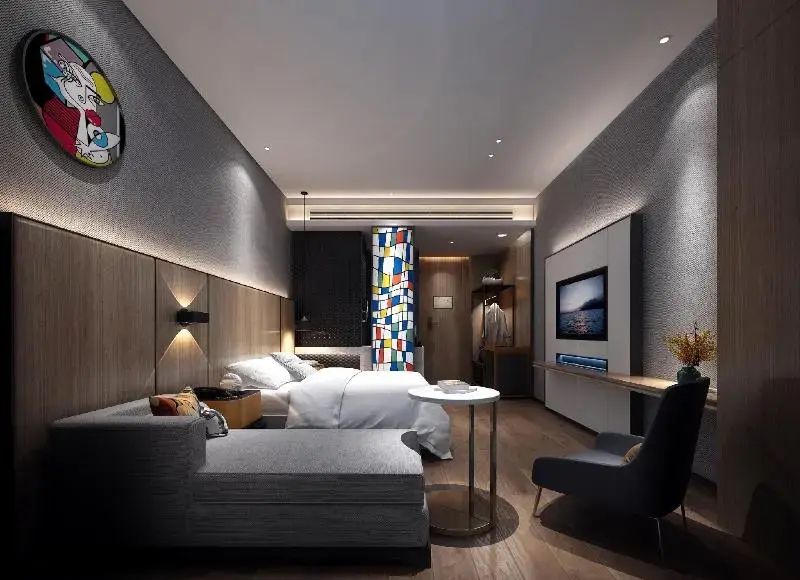 Sofis Pop Hotel - Fuzhou