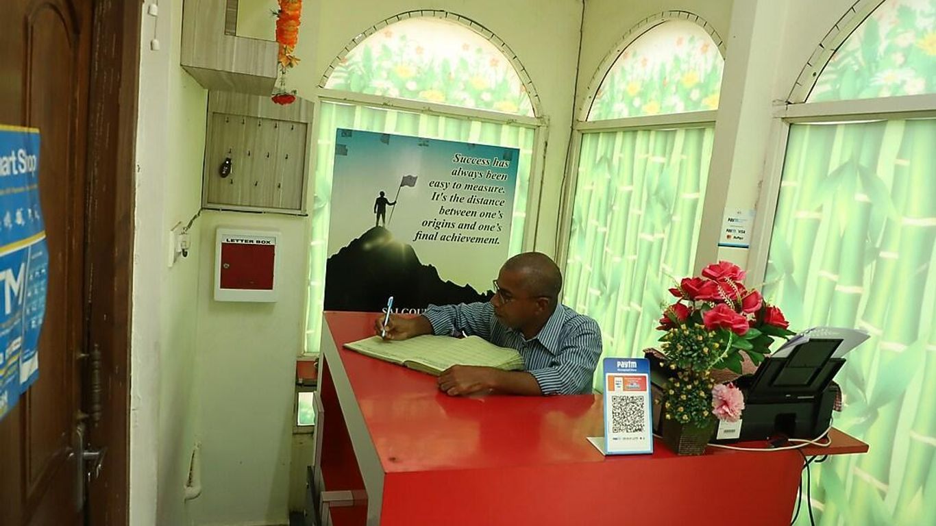 Sai Gourav Residence