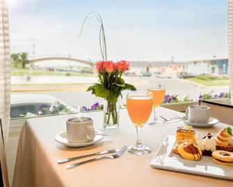 Hotel Iruña - Mar del Plata - Comida