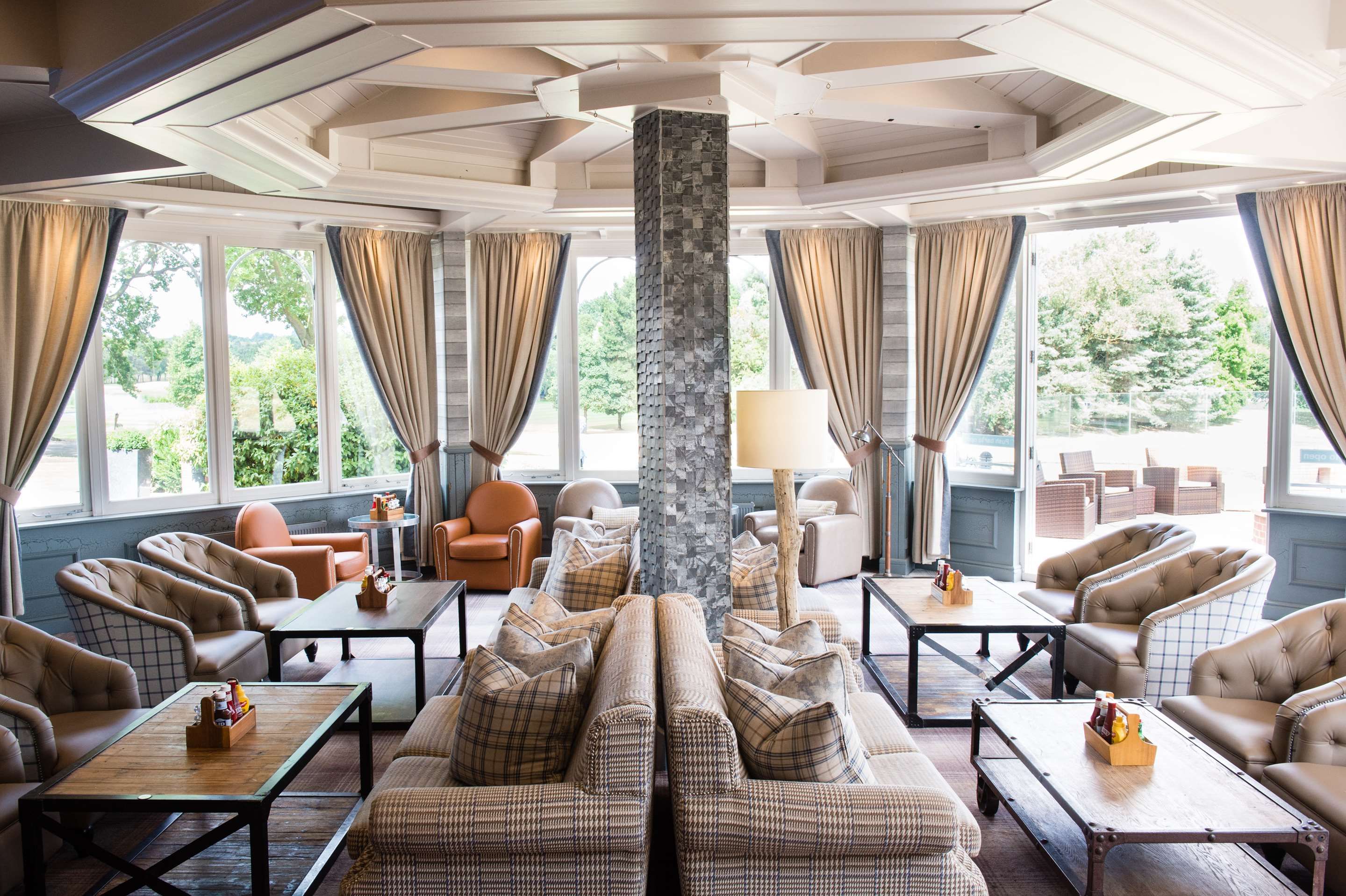 The Belfry Hotel & Resort - Sutton Coldfield - Lounge