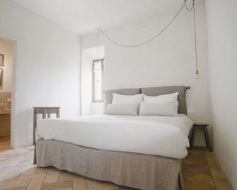 Agriturismo I Pini - San Gimignano - Camera da letto