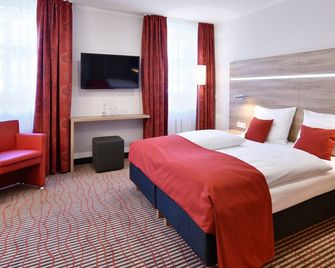 Coffee Fellows Hotel Puchheim - Puchheim - Bedroom