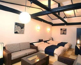 Miyano Onsen - Koka - Спальня