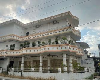 Agave Hotel Siantar - Pematangsiantar - Edificio