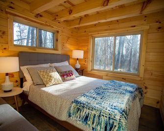 Tanager Cabin At Driftless Creek - Viroqua - Habitación