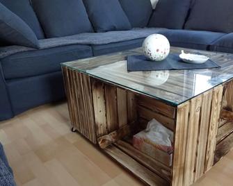 Landhaus von Frieling - Soltau - Living room