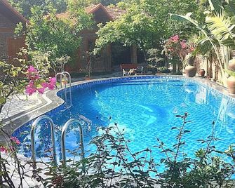 Tam Coc Thanh Dat Homestay - Ninh Binh - Piscina