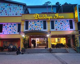 Daddys Inn Lumut - Pangkor - Budova