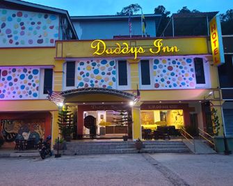 Daddys Inn Lumut - Pulau Pangkor - Gebäude