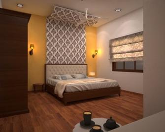 Thar Exotica Resort - Bikaner - Спальня