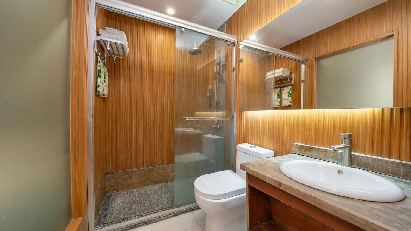 Guangzhou Yide Hotel