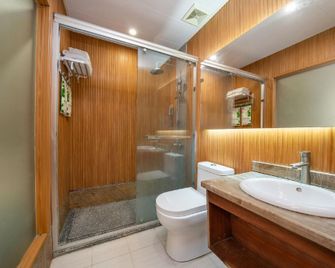 Guangzhou Yide Hotel - Canton - Chambre