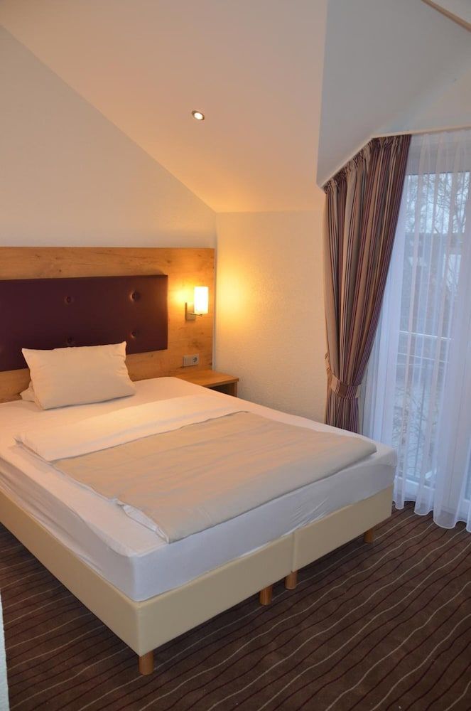 Hotel- Restaurant Poststuben - Bensheim - Habitación