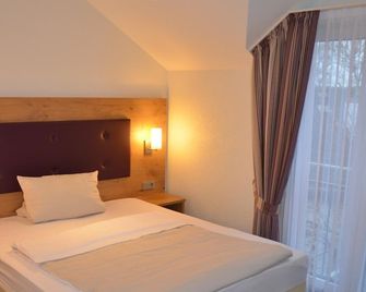 Hotel- Restaurant Poststuben - Bensheim - Habitación