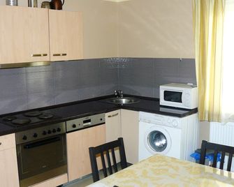 Villa Rosse Pokoje goscinne - גדנסק - מטבח