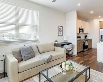 Landing Royse City - Fate - Wohnzimmer