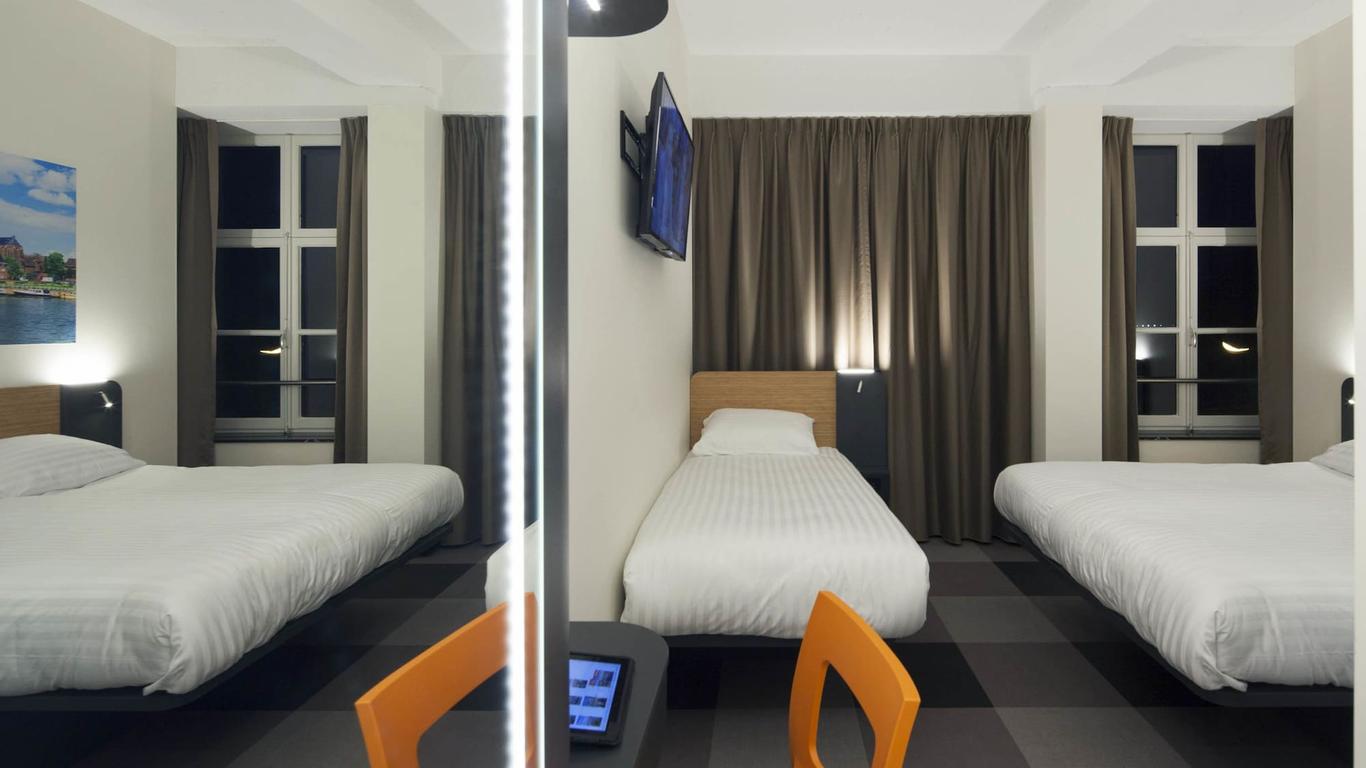 إيزي هوتل ماستريخت سيتي سنتر