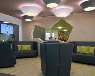 B&B Hotel Dortmund-Messe - 多特蒙德 - 大廳