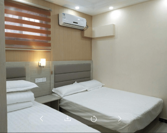Qufu Xianyaju Guesthouse - Jining - Sala de estar