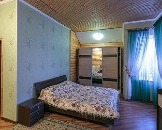 Hotel Lipovskaya - Lipetsk - Bedroom