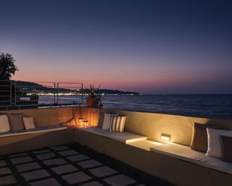 Astarte Villas - Onda Beach Villa - Argassi - Balcón