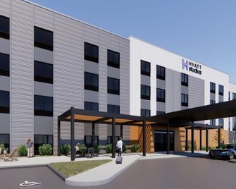 Hyatt Studios Texarkana - Texarkana - Gebäude