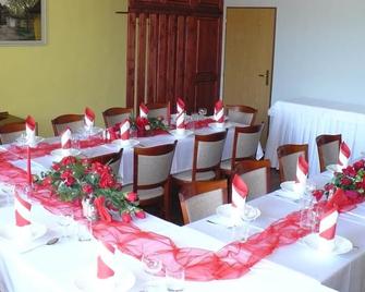 Motel Ranc - Ružomberok - Restaurant