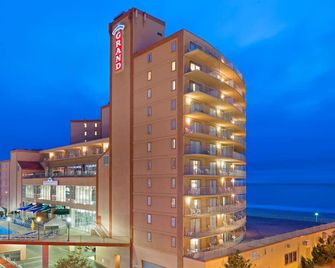 Grand Hotel Ocean City Oceanfront - Ocean City - Edificio
