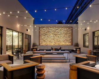 Marriott Raleigh Durham Research Triangle Park - דורהאם - טרקלין