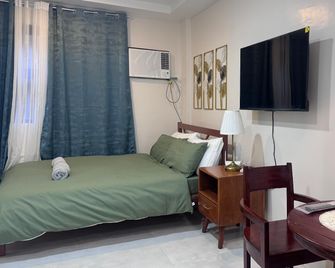 Gelos Residences - Legazpi City - Slaapkamer