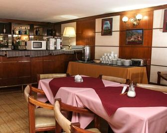 Hotel Menossi - Río Cuarto - Restaurant