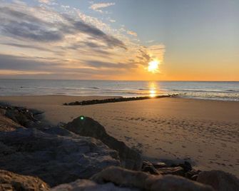 Spacious holiday home with a garden - Berck - Strand